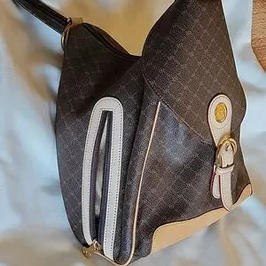 Rioni Moda Italia | Bags | Rioni Moda Italia Brown And Tan  display picture 2